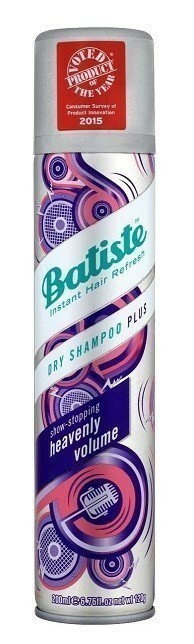 Batiste Heavenly Volume - suchy szampon do włosów 200ml