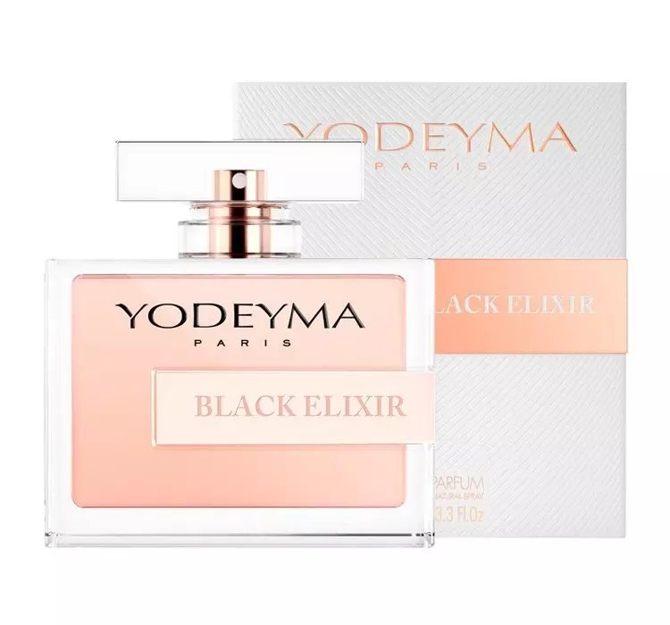 YODEYMA BLACK ELIXIR WODA PERFUMOWANA SPRAY 100ML