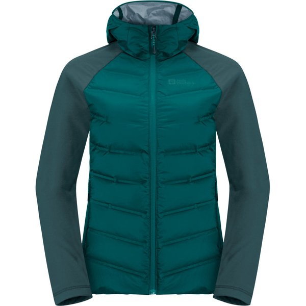 Kurtka damska Tasman Down Hybrid Jack Wolfskin