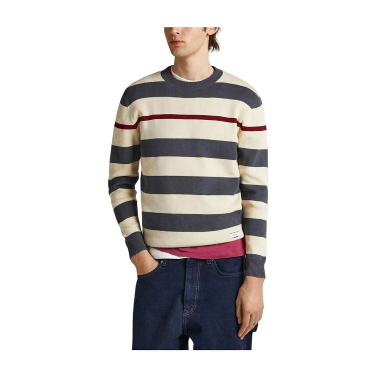 Round-neck Sweter Pepe Jeans