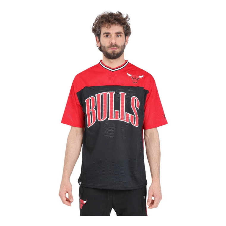 Chicago Bulls NBA Arch Graphic T-shirt New Era