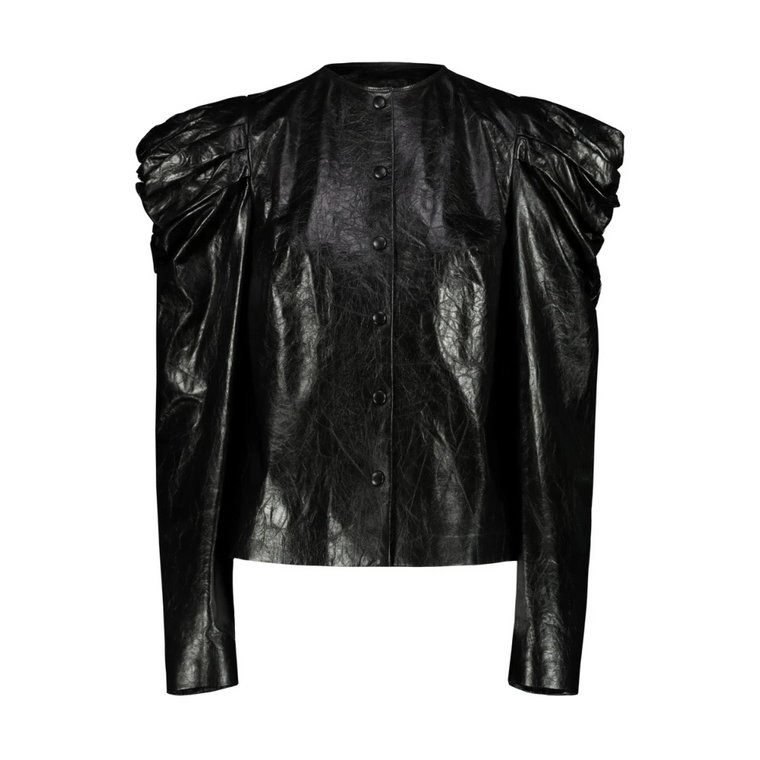 Leather Jackets Rochas