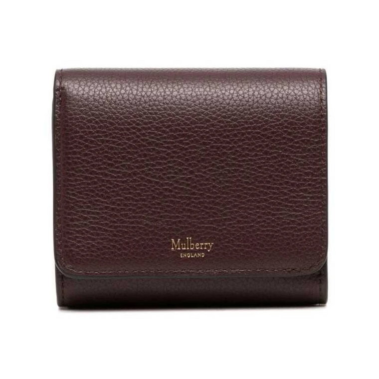 Wallets & Cardholders Mulberry