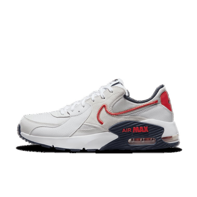 Buty męskie Nike Air Max Excee - Biel