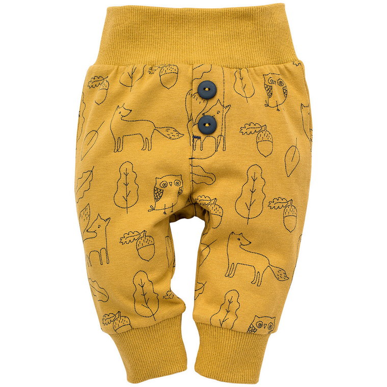 Pinokio, Spodnie dziecięce, rozmiar 98