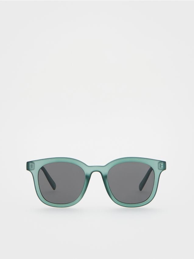 Reserved - Okulary przeciwsłoneczne - morski