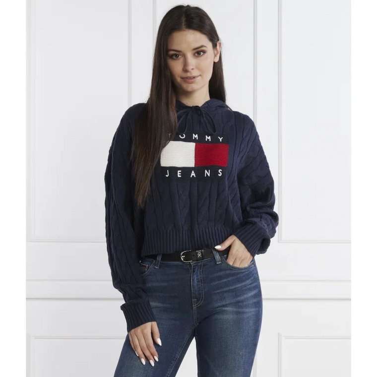 Tommy Jeans Sweter | Regular Fit