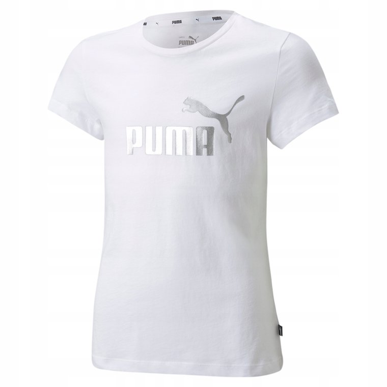 Puma Koszulka Ess+ Logo Tee G Puma 846953 02 140