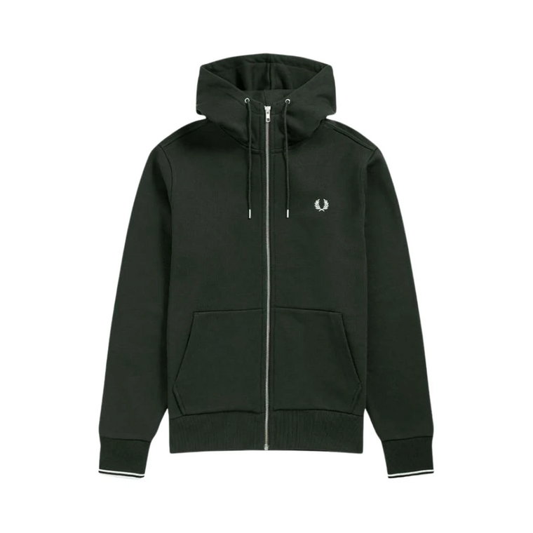 Bluza z zamkiem Fred Perry