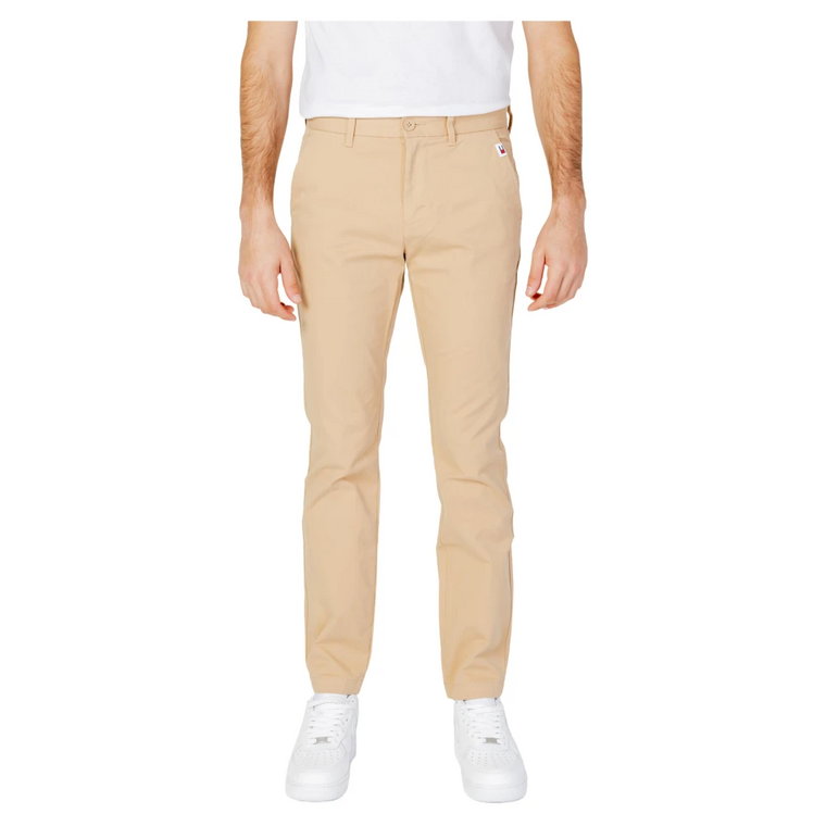 Spodnie Tapered Chino Tommy Jeans