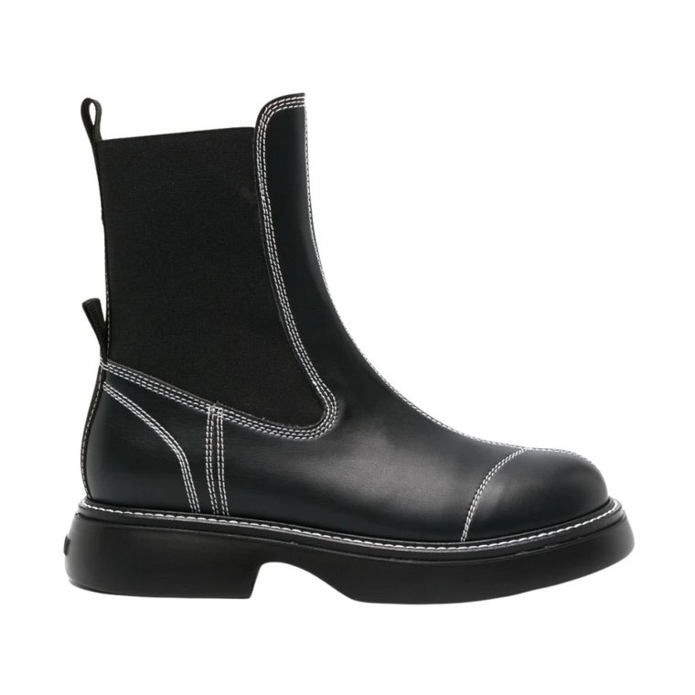 Chelsea Boots Ganni