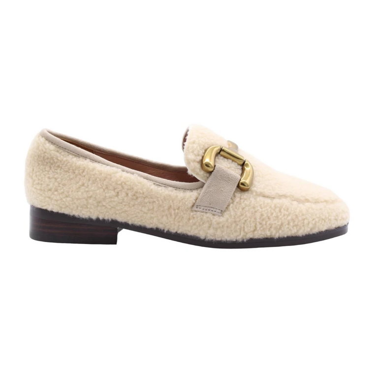 Francisca Moccasin Loafers - Stylowe i Wygodne Bibi Lou