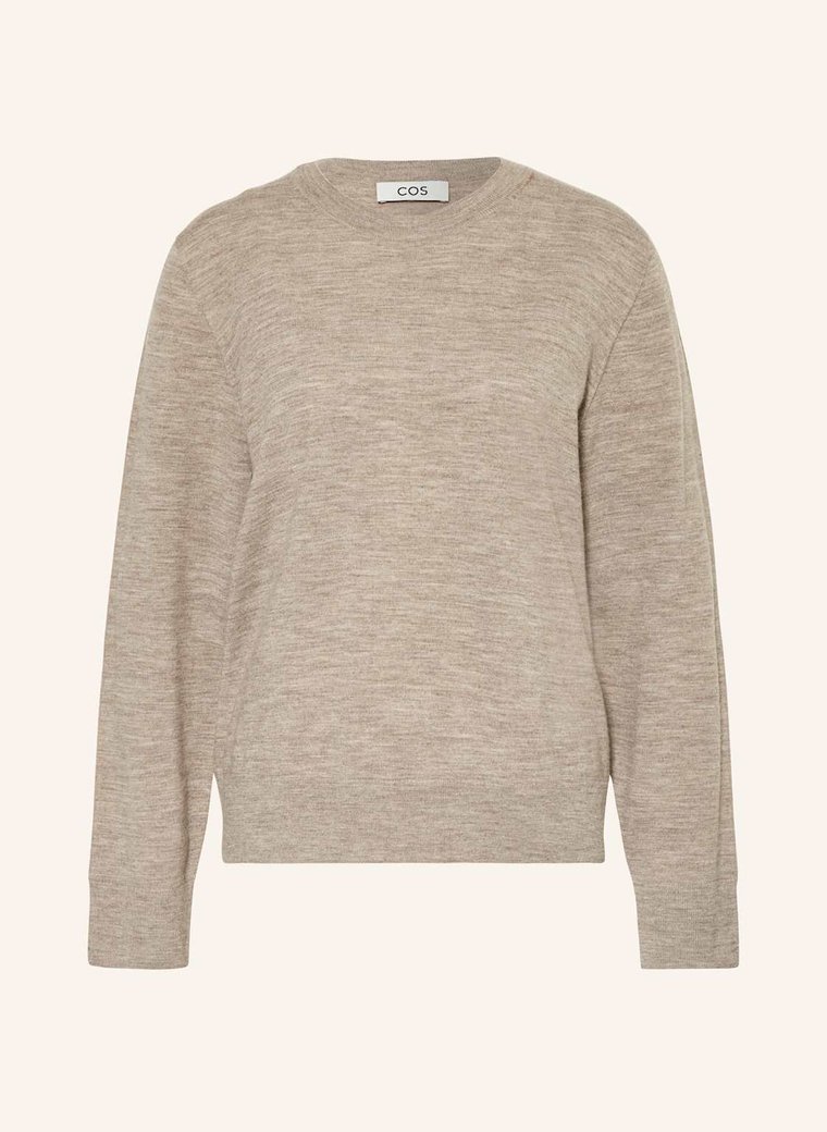 Cos Sweter beige