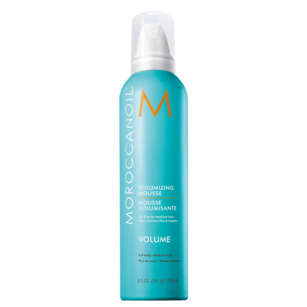 Moroccanoil Volumizing Mousse pianka do włosów 250ml