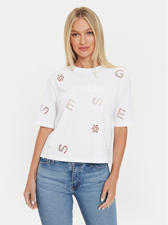 T-Shirt Guess