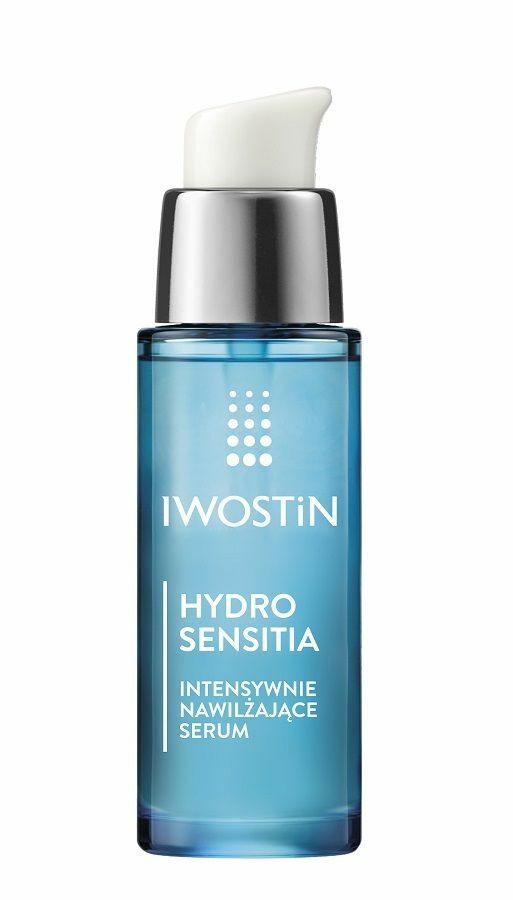 Iwostin Hydro Sensitia - intensywnie nawilżające serum 30ml