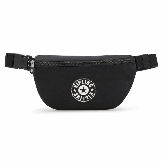 Kipling Centre Fresh Lite S Fanny Pack 27 cm black lite