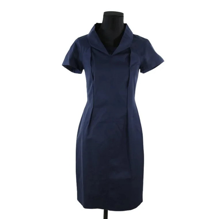 Pre-owned Dres Prada Vintage