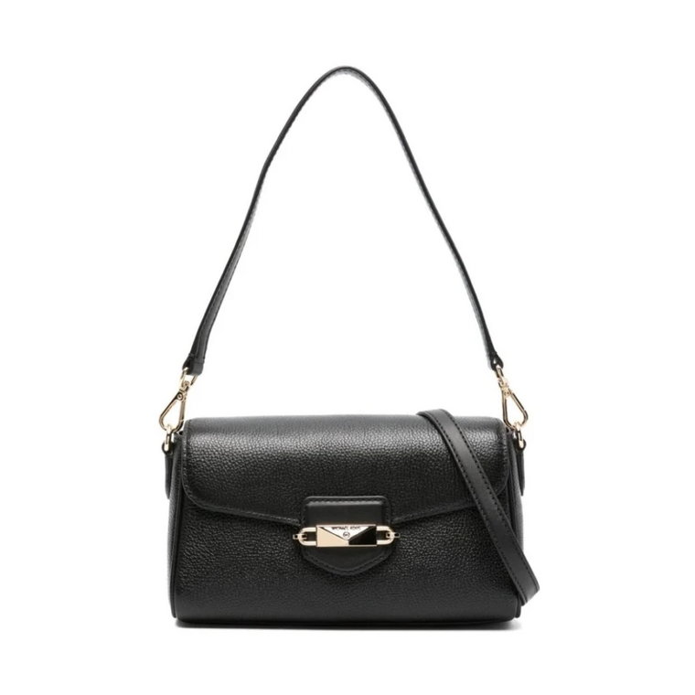 Czarna Torba Crossbody Michael Kors