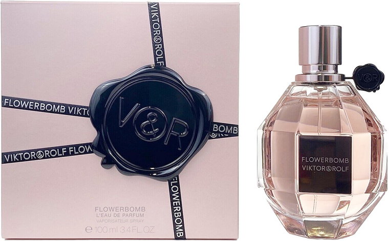 Woda perfumowana damska Viktor&Rolf Flowerbomb 100 ml (3360374000059). Perfumy damskie