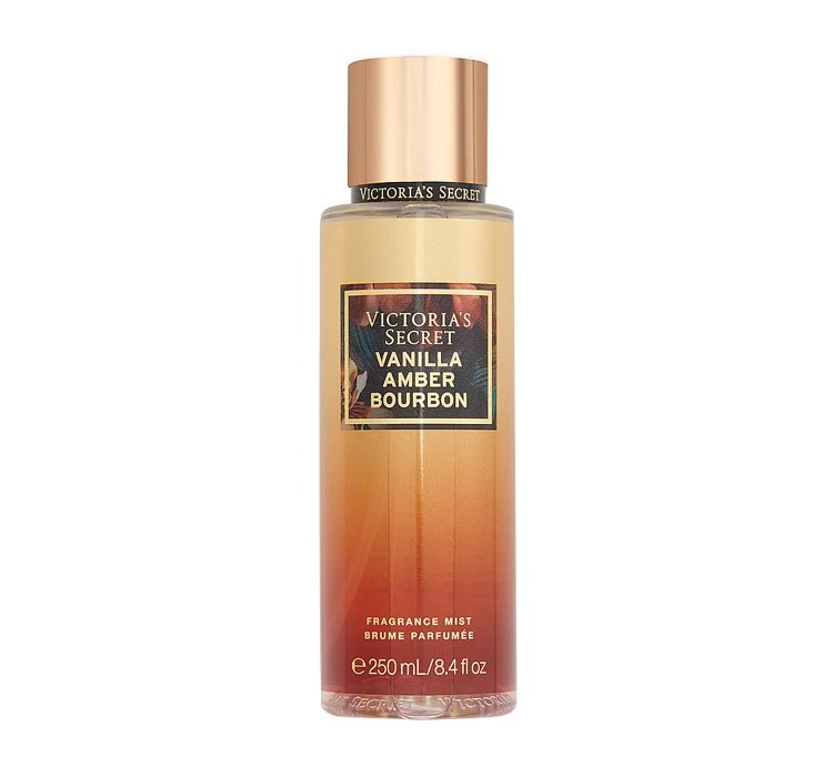 VICTORIA'S SECRET VANILLA AMBER BOURBON MGIEŁKA DO CIAŁA 250ML