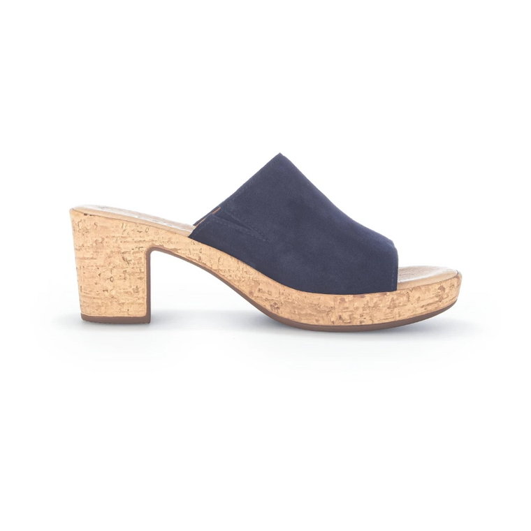 Heeled Mules Gabor