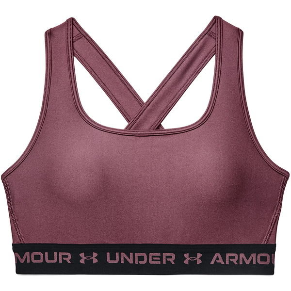 Biustonosz Crossback Mid Bra Under Armour