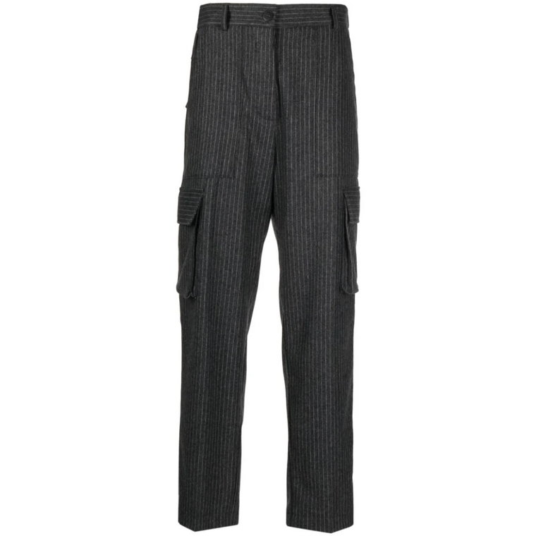 Straight Trousers Forte Forte