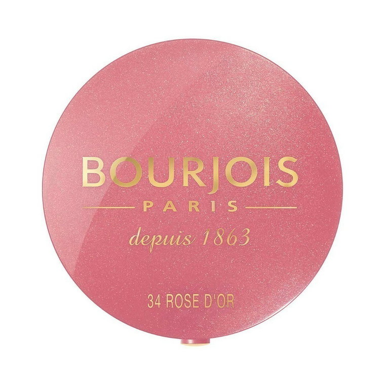 Bourjois Pastel Joues Rose D'Or 34 - róż do policzków 2,5g