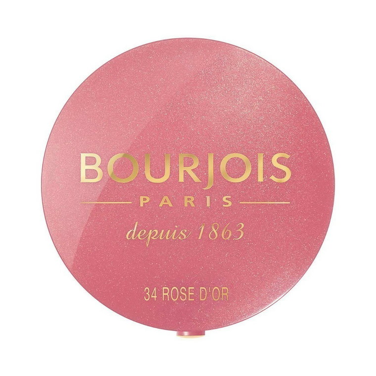 Bourjois Pastel Joues 34 Rose D'Or Róż do policzków