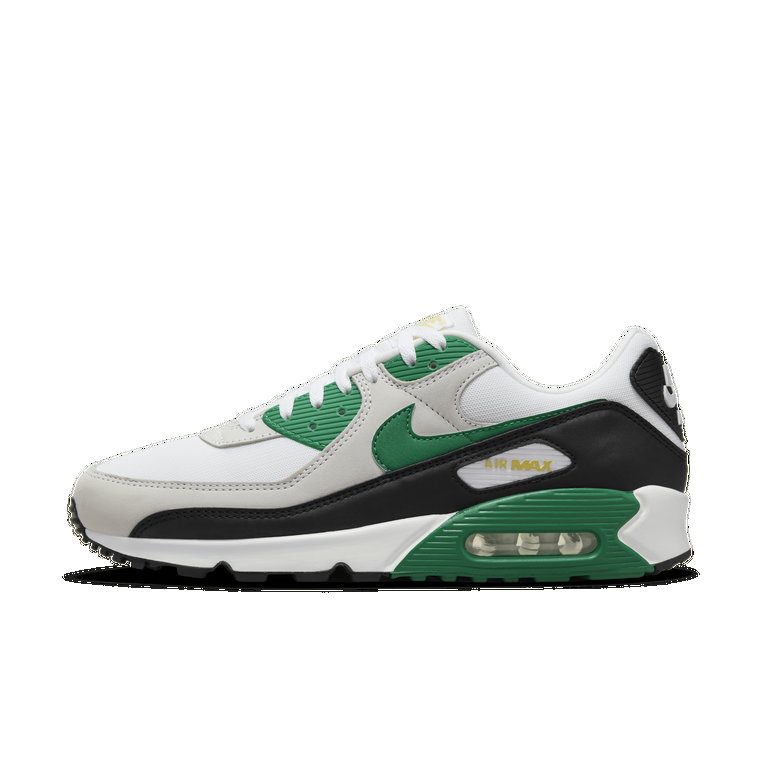 Buty męskie Nike Air Max 90 - Niebieski