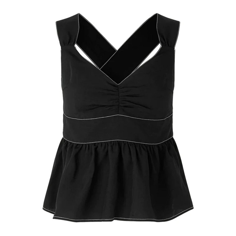 Sleeveless Tops Notes Du Nord