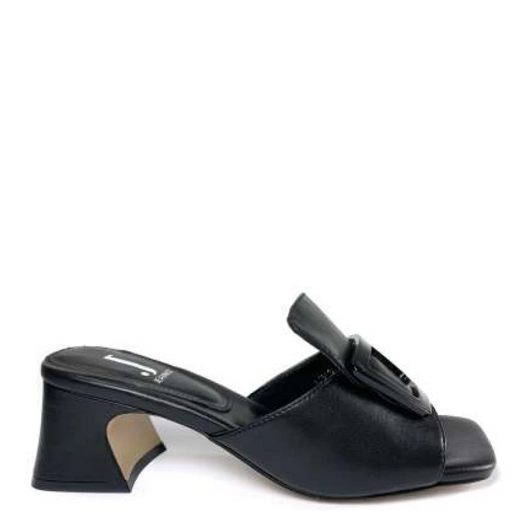 Heeled Mules Jeannot