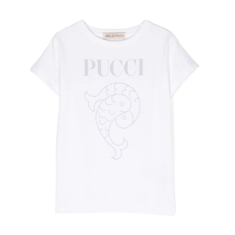 T-shirty Emilio Pucci