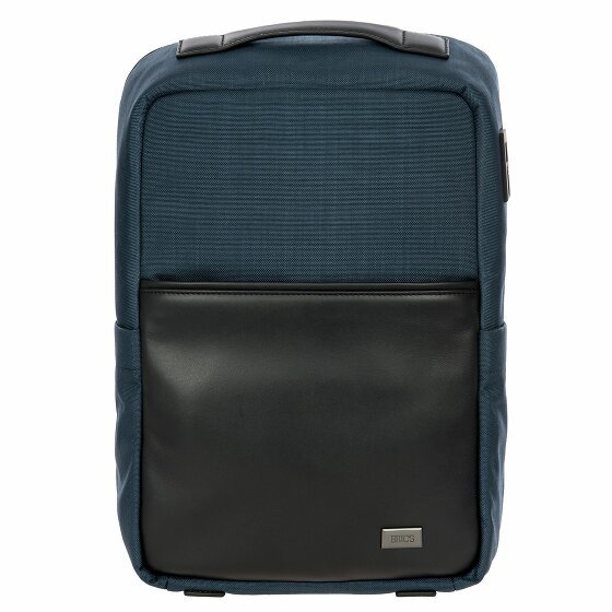 Bric's Monza Plecak 37 cm komora na laptopa navy blue-black