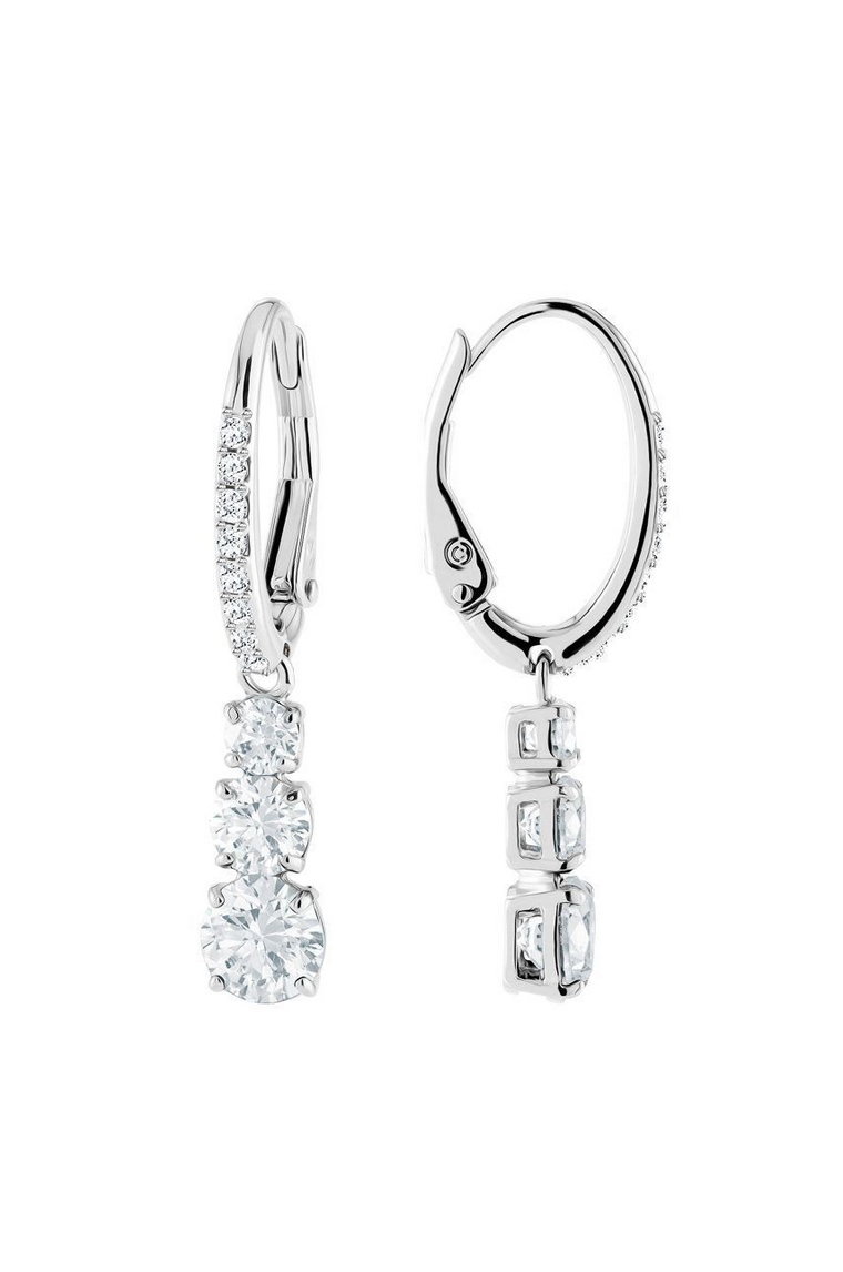 Swarovski - Kolczyki ATTRACT TRILOGY 5416155