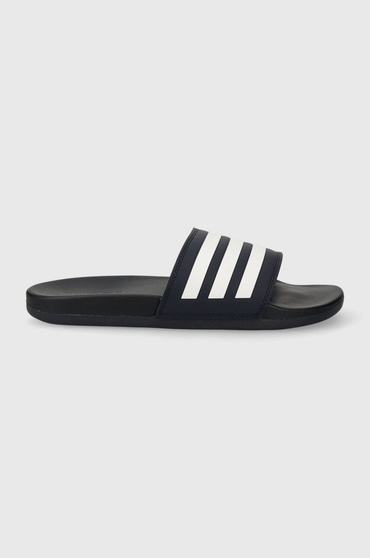 adidas Performance klapki Adilette męskie kolor granatowy GZ5892