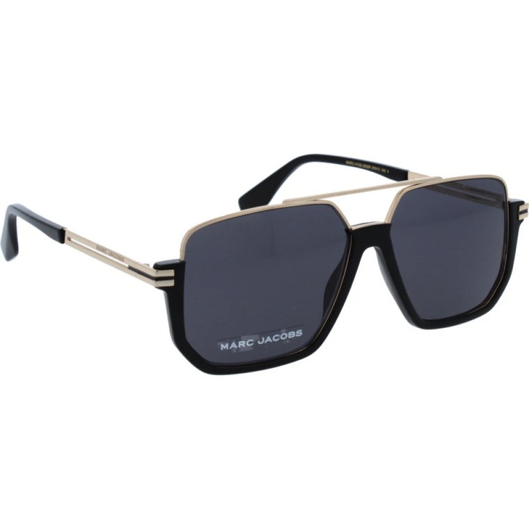 Klasyczne okulary przeciwsłoneczne dla mężczyzn Marc Jacobs