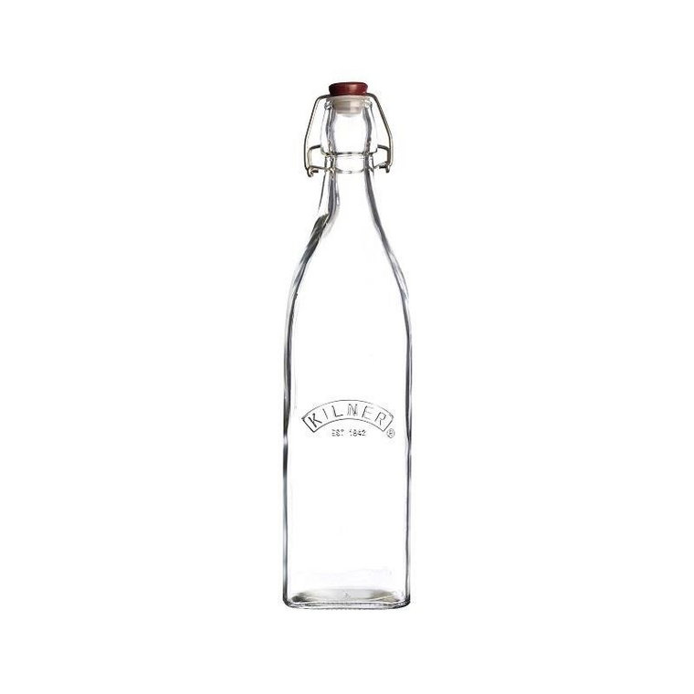 Butelka 0,55l, Clip Top Bottles KILNER