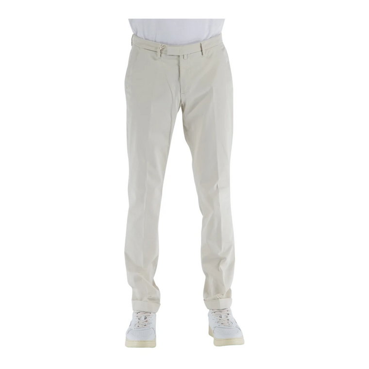 Straight Trousers Briglia