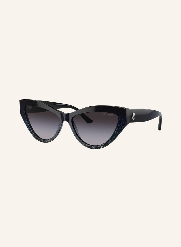 Jimmy Choo Okulary Przeciwsłoneczne jc5004 schwarz