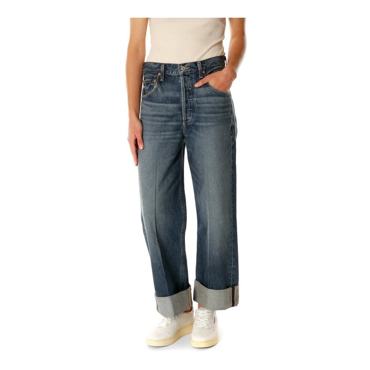 Baggy Straight Fit Jeans Citizens of Humanity