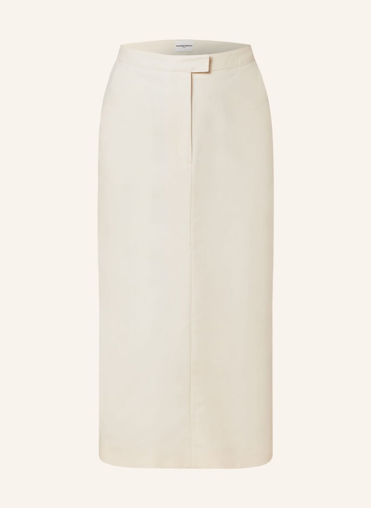 Claudie Pierlot Spódnica beige