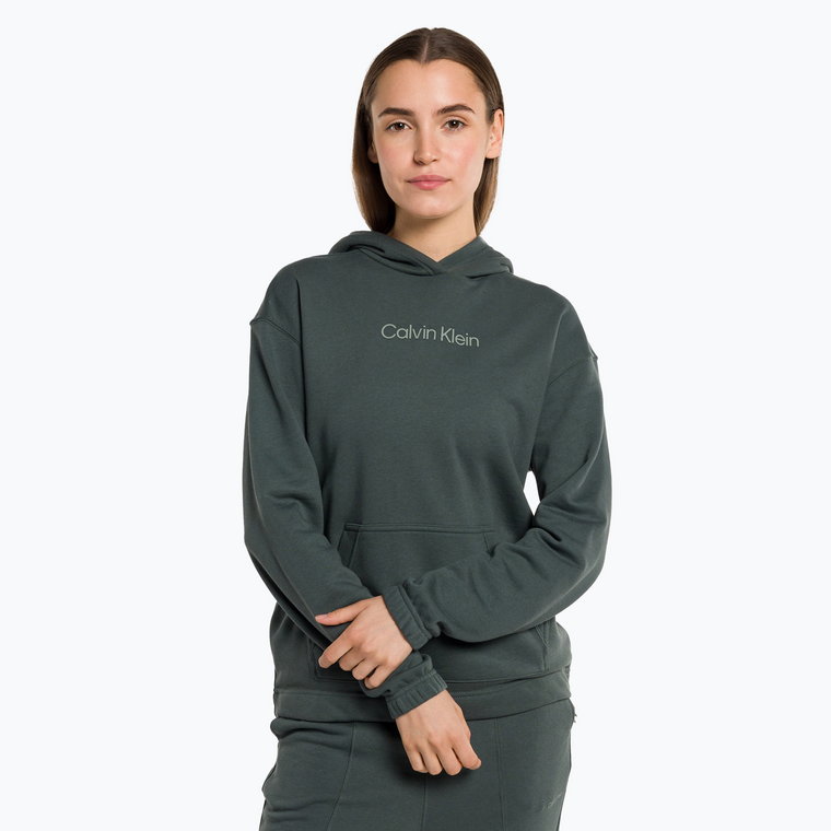 Bluza damska Calvin Klein Hoodie urban classic