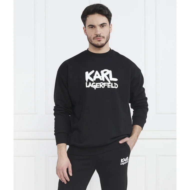 Karl Lagerfeld Bluza | Regular Fit