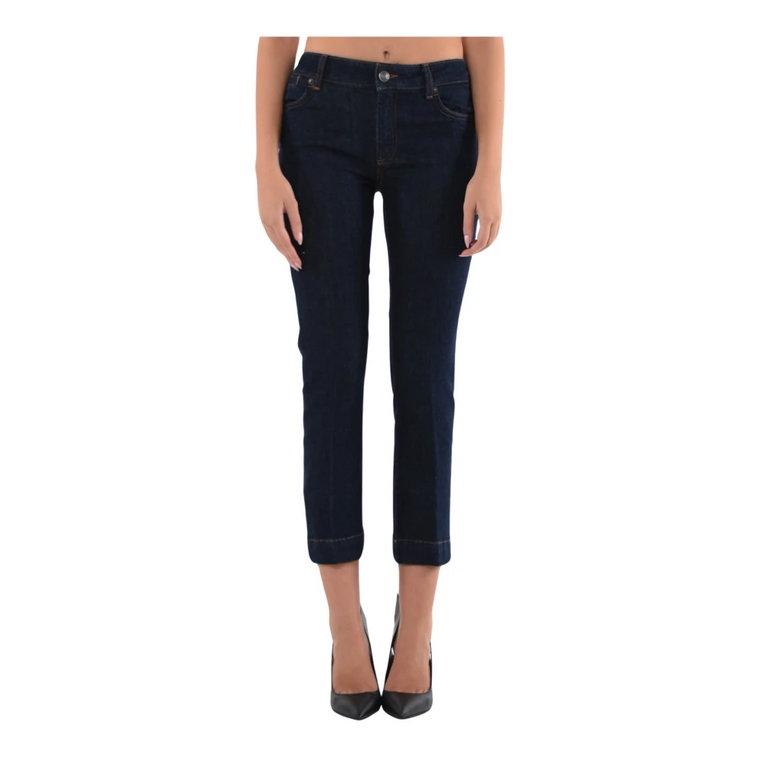 Cropped Jeans Sportmax