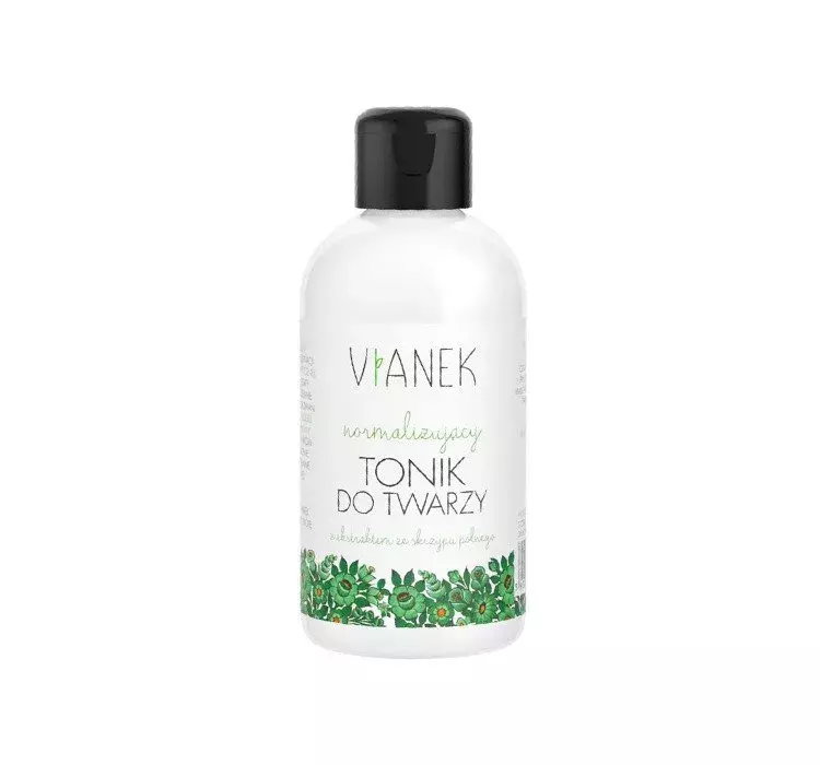 VIANEK NORMALIZUJĄCY TONIK DO TWARZY 150ML