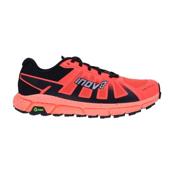 Buty do biegania Inov-8 Terraultra G 270 W 000954-COBK-S-01 czarne różowe