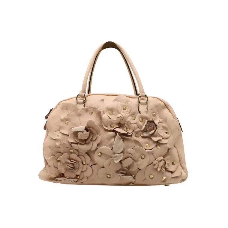 Pre-owned Torba Tote Valentino Vintage