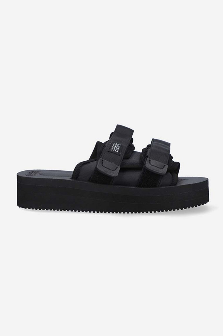 Suicoke sandały MOTO-VPO kolor czarny MOTO.VPO-BLACK